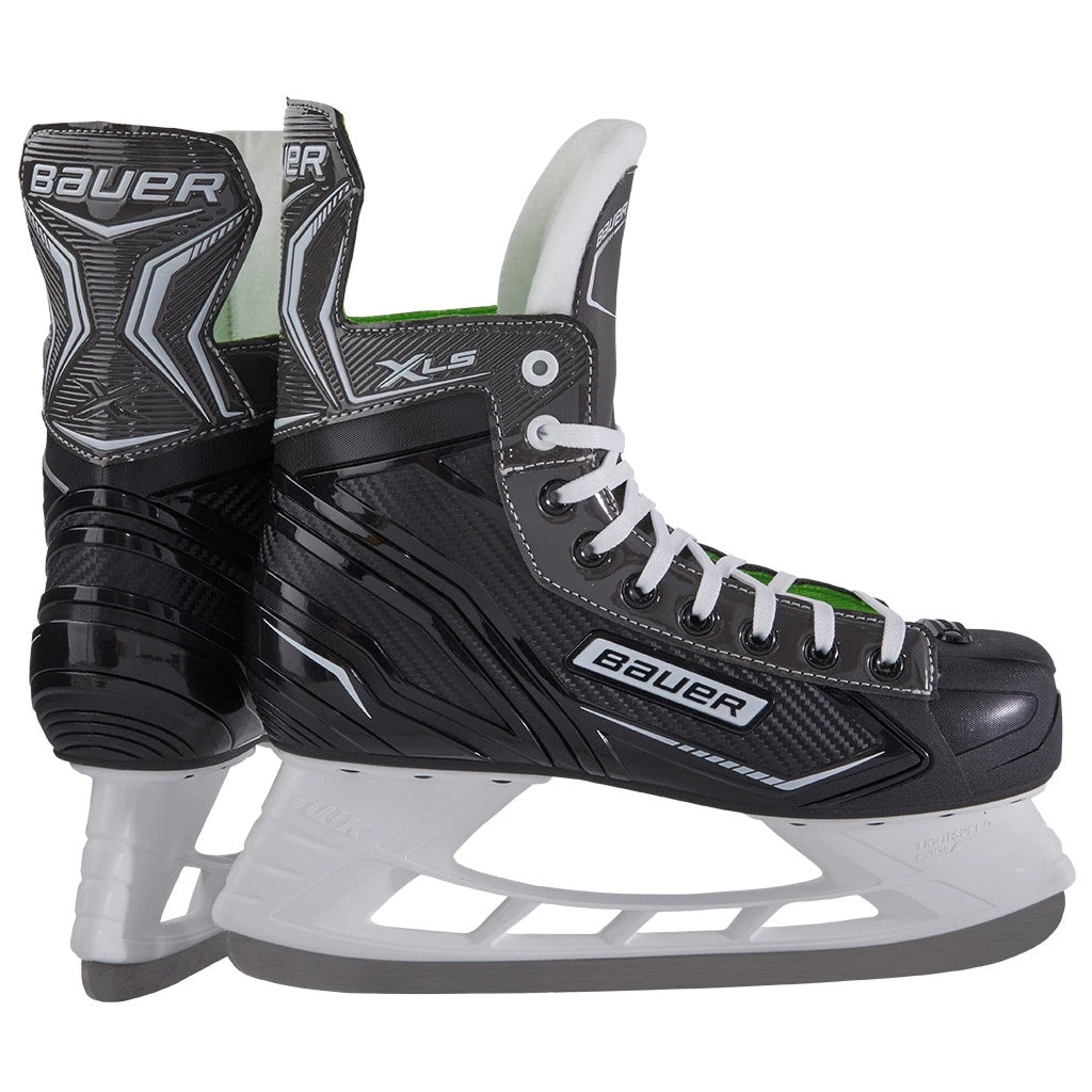 Bauer X-LS Intermediate Ice Hockey Skates 3 Bauer X-LS Intermediate Ice Hockey Skates
