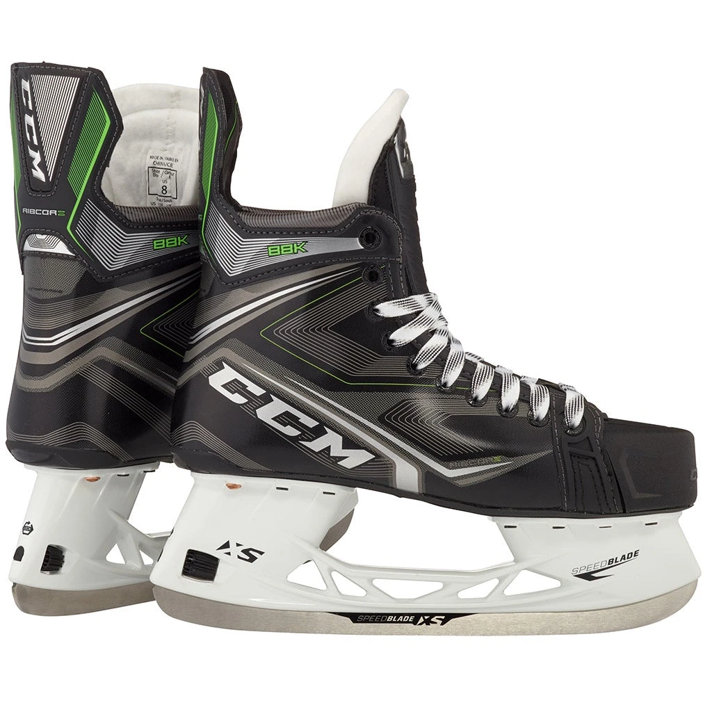 CCM Ribcor 88K Junior Ice Hockey Skates 3 CCM Ribcor 88K Junior Ice Hockey Skates