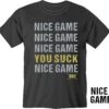 DSC "Nice Game" Youth T-Shirt