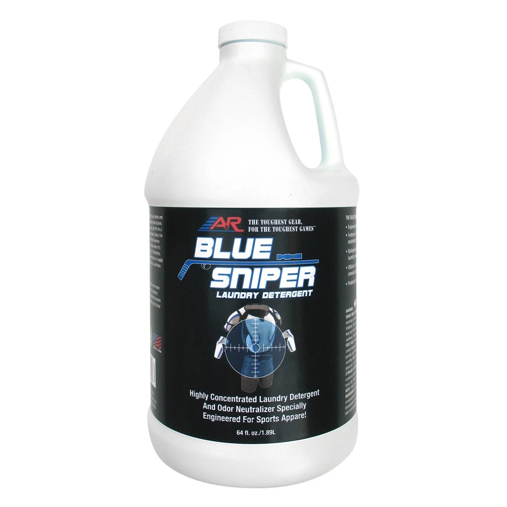 A&R Blue Sniper Laundry Detergent 3 A&R Blue Sniper Laundry Detergent