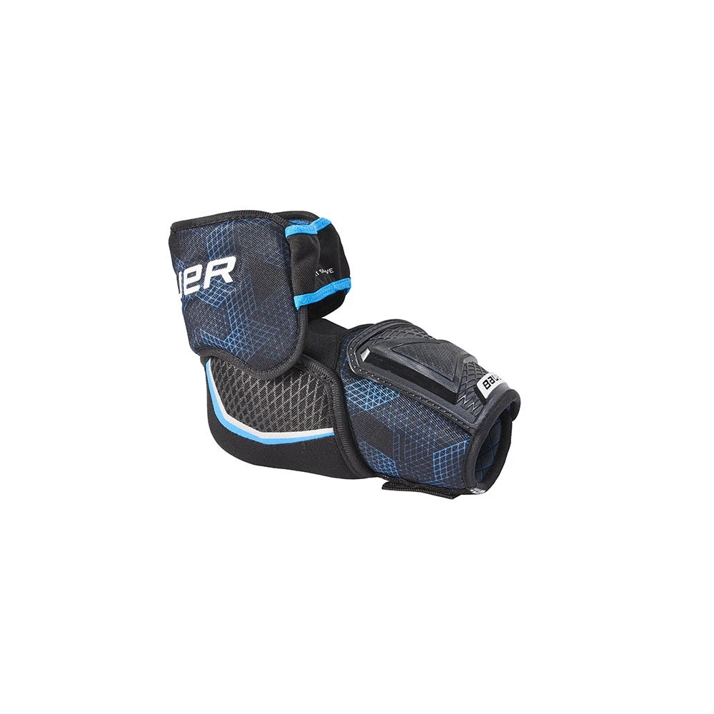 Bauer X Senior Ice Hockey Elbow Pads 3 Bauer X Senior Ice Hockey Elbow Pads