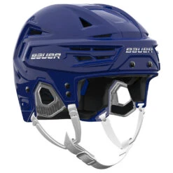 Bauer Re-Akt 150 Ice Hockey Helmet 10 Bauer Re-Akt 150 Ice Hockey Helmet -Hockey Gear Store 646042 blue 1copy