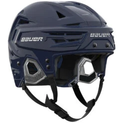 Bauer Re-Akt 150 Ice Hockey Helmet 9 Bauer Re-Akt 150 Ice Hockey Helmet -Hockey Gear Store 646042 navy 1copy