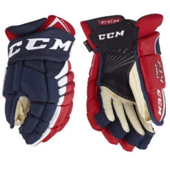 CCM Jetspeed FT4 Pro Junior Ice Hockey Gloves