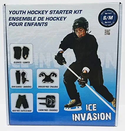 Winnwell Youth Hockey Starter Kit 3 Winnwell Youth Hockey Starter Kit