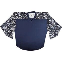 Pearsox Air Mesh Hockey Jersey - Navy Camo