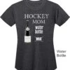 DSC "Water Bottle" Women's T-Shirt -Hockey Gear Store 8680ccb9d77dd38f51c460787c0716b42d990499