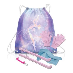 A&R Figure Skater Accessory Kit