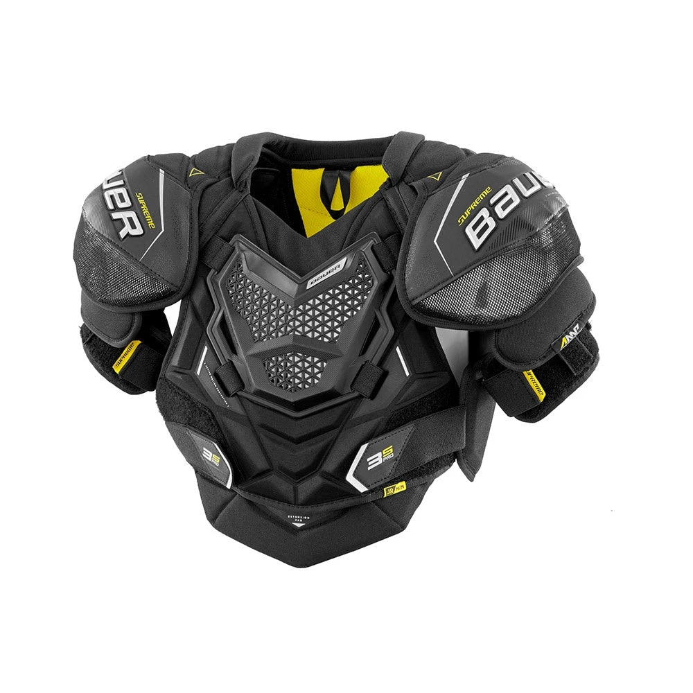 Bauer Supreme 3S Pro Junior Ice Hockey Shoulder Pads 3 Bauer Supreme 3S Pro Junior Ice Hockey Shoulder Pads