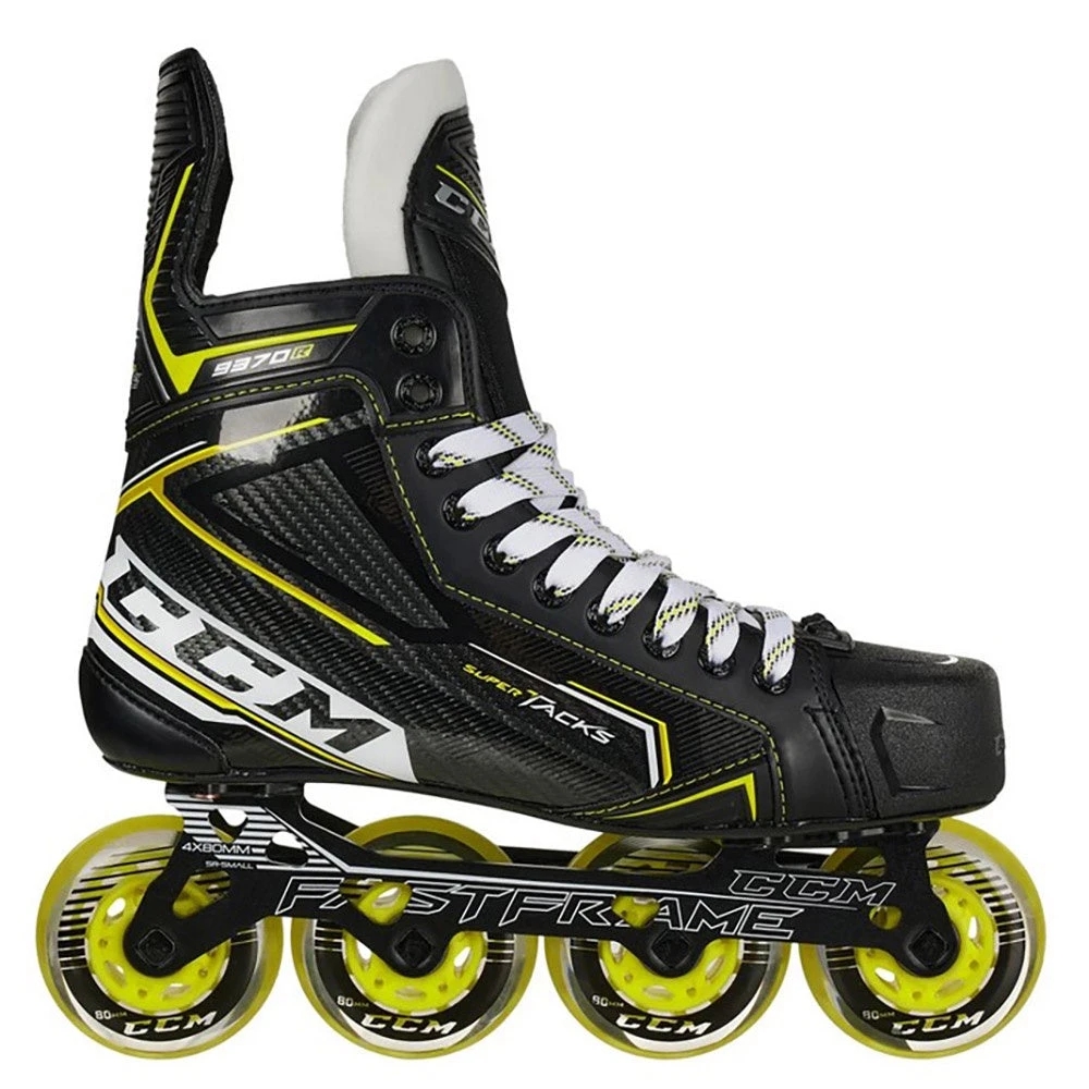 CCM Super Tacks 9370R Junior Inline Skates 3 CCM Super Tacks 9370R Junior Inline Skates