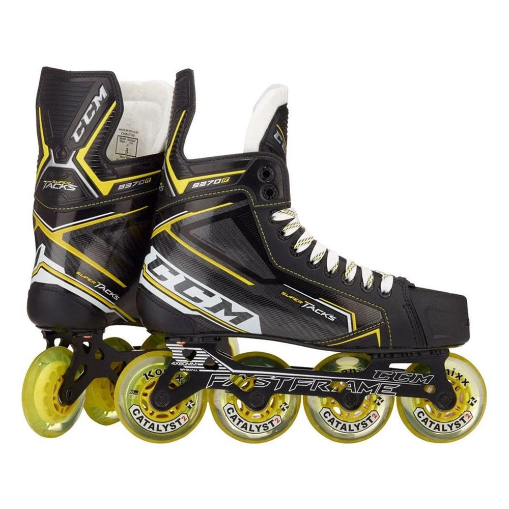 CCM Super Tacks 9370R Senior Inline Skates 3 CCM Super Tacks 9370R Senior Inline Skates