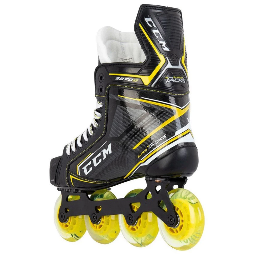 CCM Super Tacks 9370R Senior Inline Skates 7 CCM Super Tacks 9370R Senior Inline Skates - Image 5