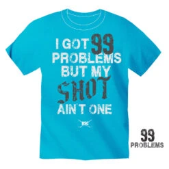 DSC "99 Problems" Adult T-Shirt