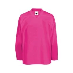 Pearsox Air Mesh Hockey Jersey - Pink