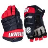 Warrior Alpha Force Pro 2019 Hockey Gloves Junior -Hockey Gear Store Alpha Force Pro Glove NvyRdWht JR MAIN