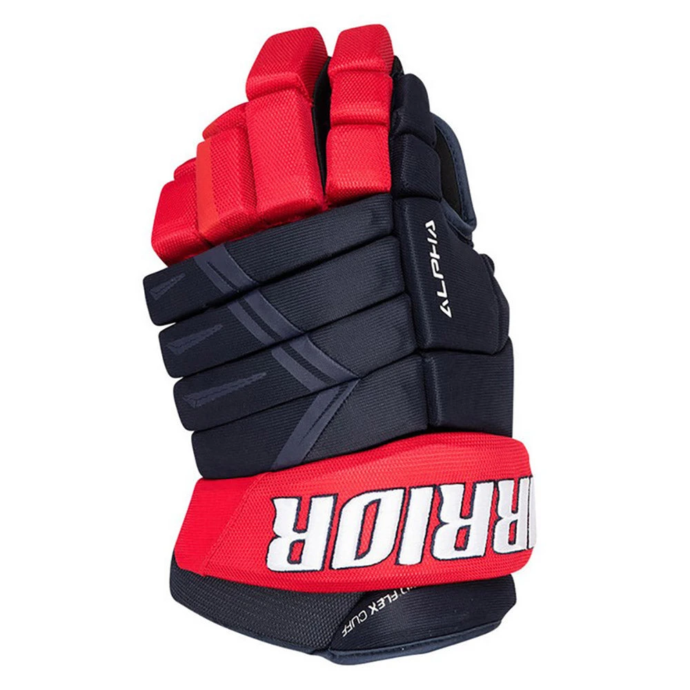 Warrior Alpha Force Pro 2019 Hockey Gloves Junior 5 Warrior Alpha Force Pro 2019 Hockey Gloves Junior - Image 3