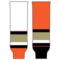 Pearsox NHL Pro Weight Hockey Socks (MTO) - Anaheim