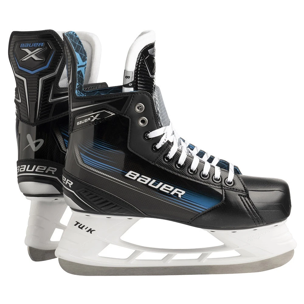 Bauer X 2023 Intermediate Ice Hockey Skates 3 Bauer X 2023 Intermediate Ice Hockey Skates