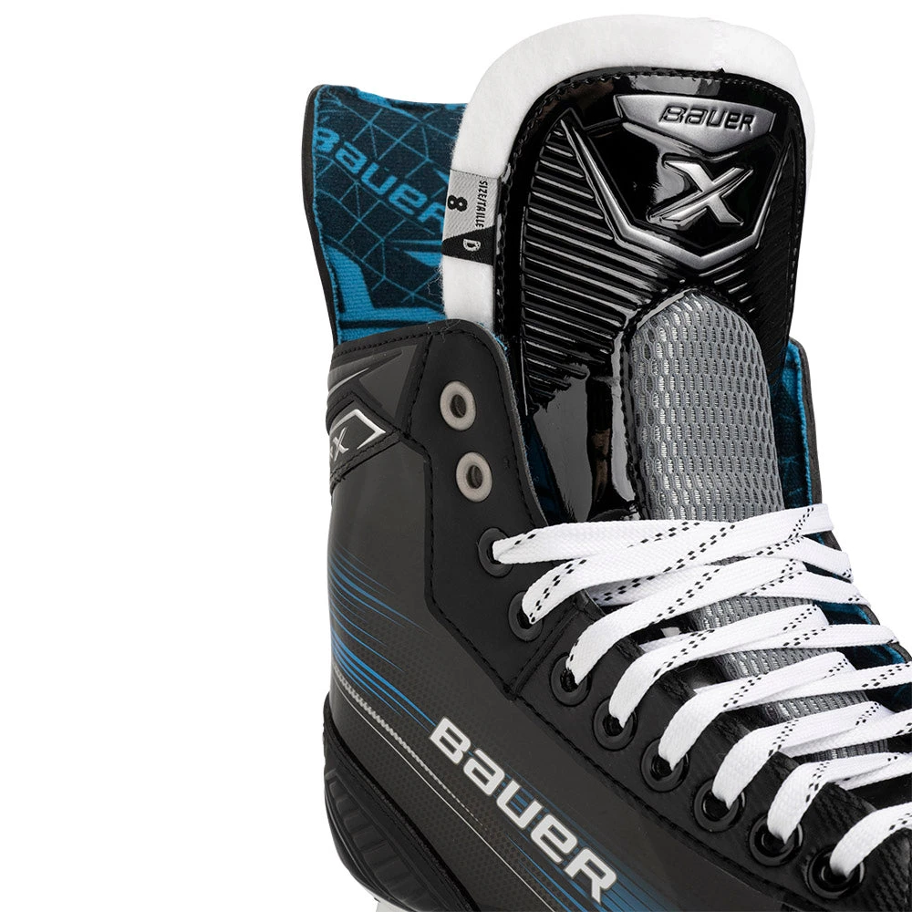 Bauer X 2023 Junior Ice Hockey Skates 5 Bauer X 2023 Junior Ice Hockey Skates - Image 3