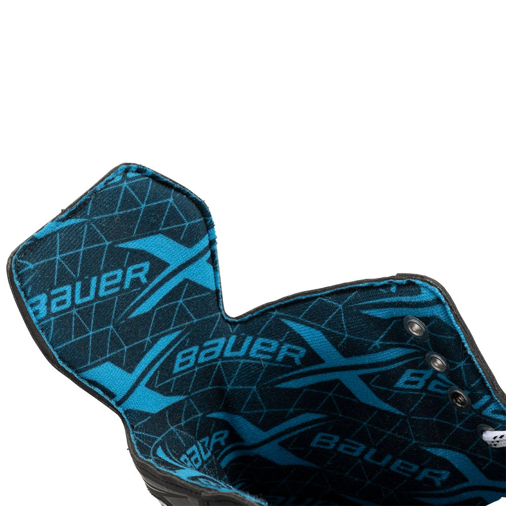 Bauer X 2023 Intermediate Ice Hockey Skates 7 Bauer X 2023 Intermediate Ice Hockey Skates - Image 5