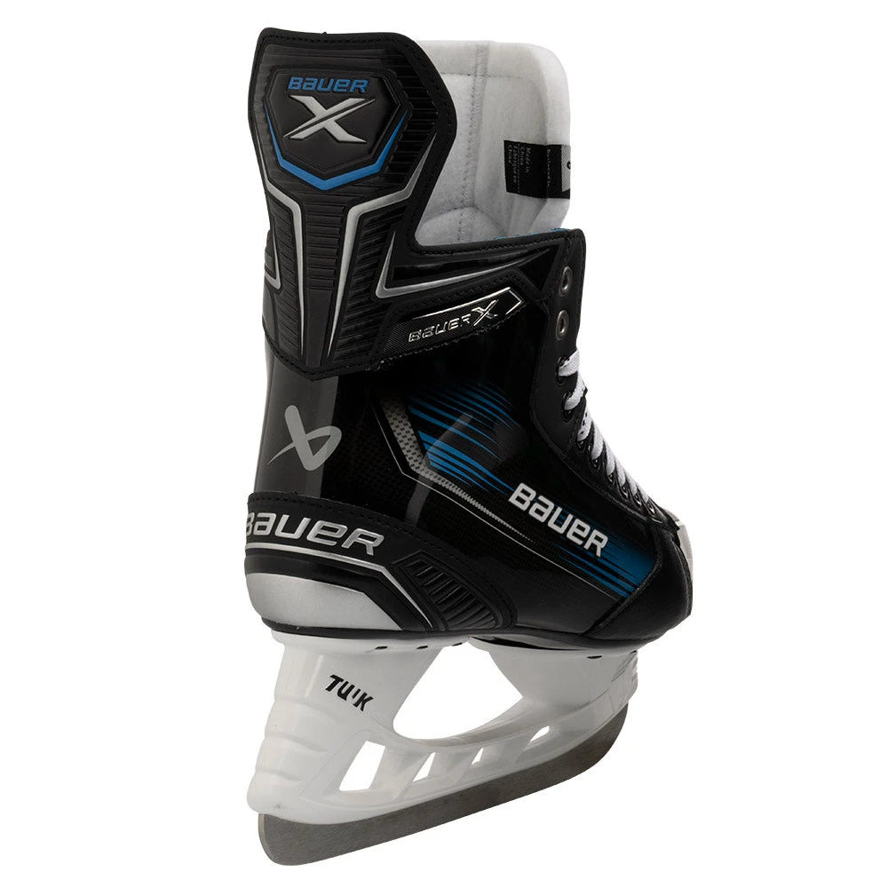 Bauer X 2023 Intermediate Ice Hockey Skates 8 Bauer X 2023 Intermediate Ice Hockey Skates - Image 6