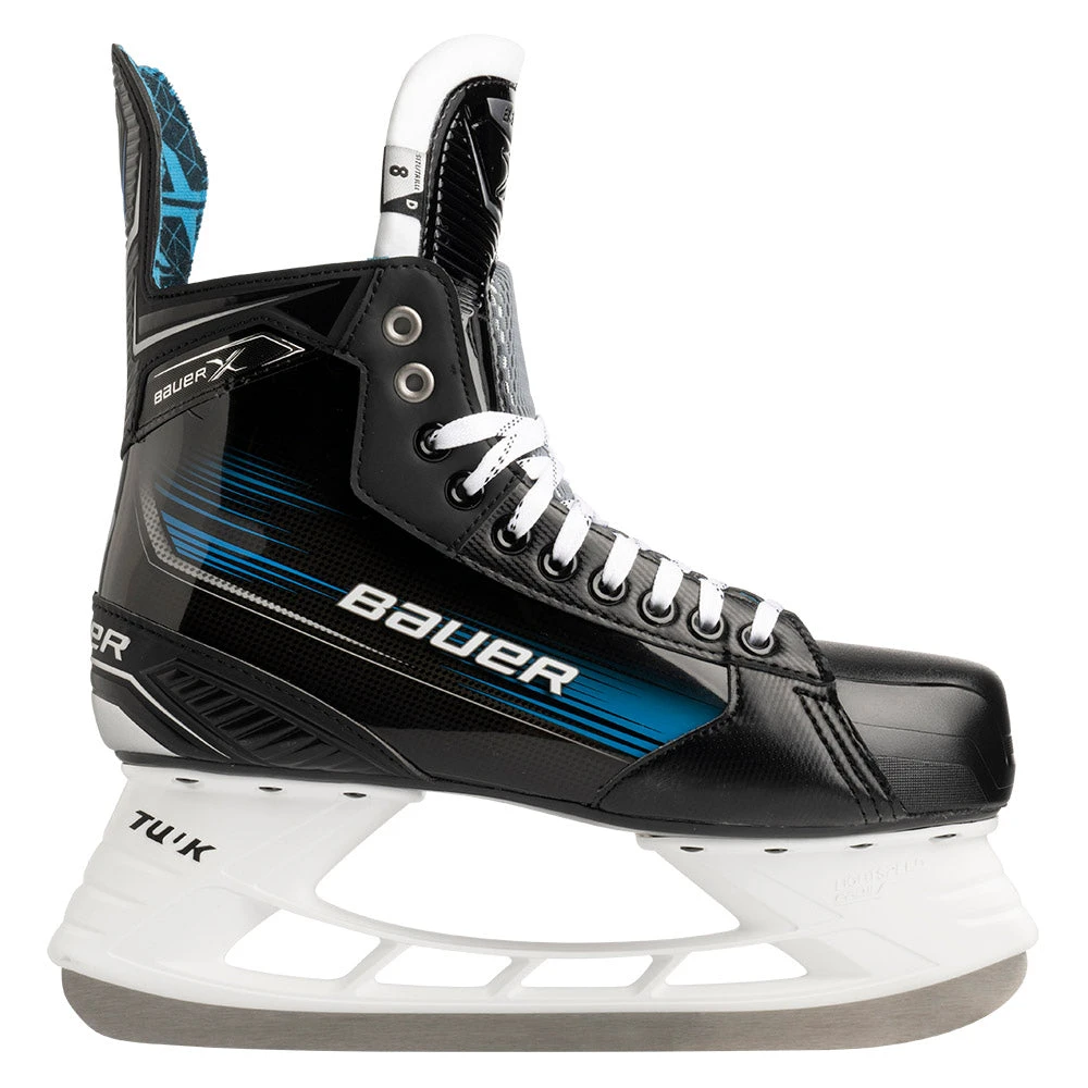 Bauer X 2023 Intermediate Ice Hockey Skates 9 Bauer X 2023 Intermediate Ice Hockey Skates - Image 7