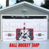 Ball Hockey Shooting Tarp -Hockey Gear Store Ball Hockey Tarp