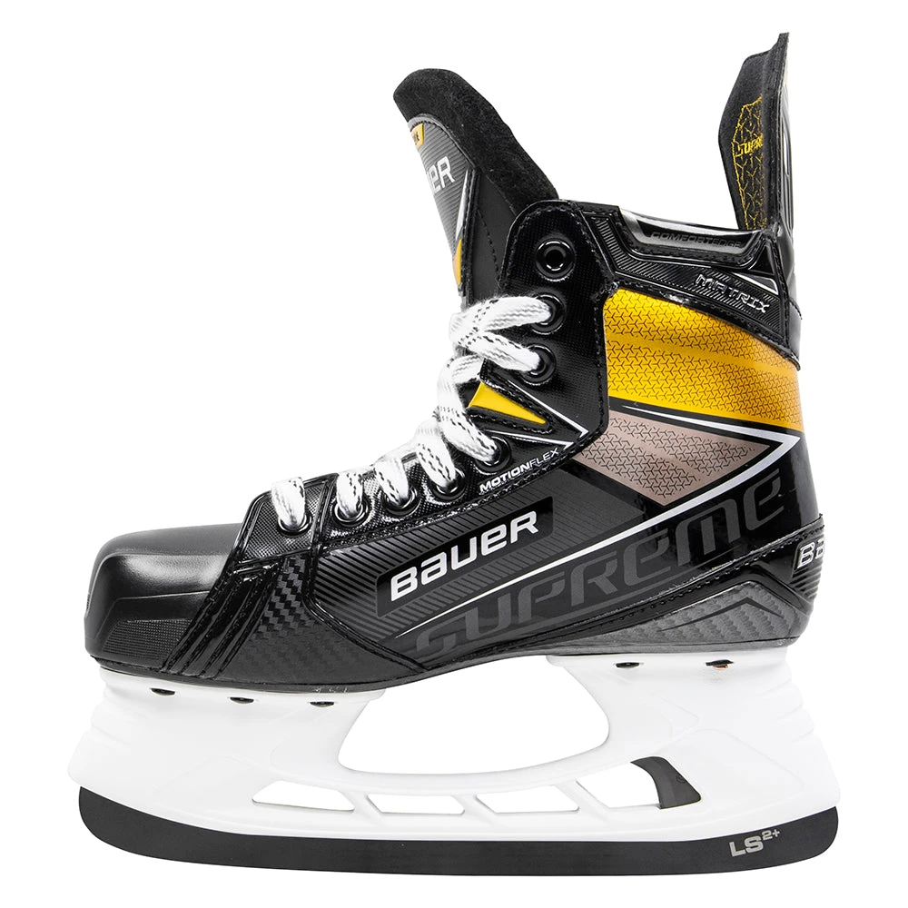Bauer Supreme Matrix 2020 Junior Ice Hockey Skates 9 Bauer Supreme Matrix 2020 Junior Ice Hockey Skates - Image 7