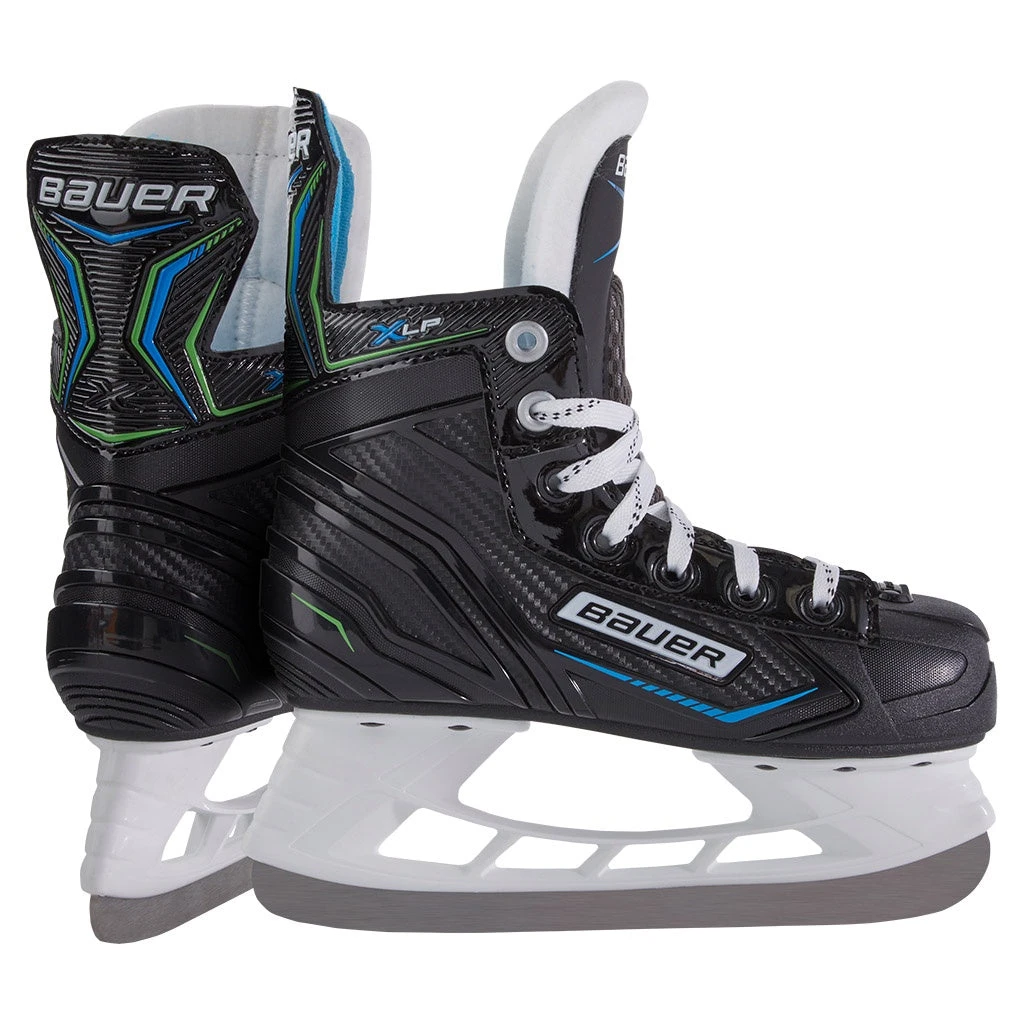 Bauer X-LP Youth Ice Hockey Skates 3 Bauer X-LP Youth Ice Hockey Skates