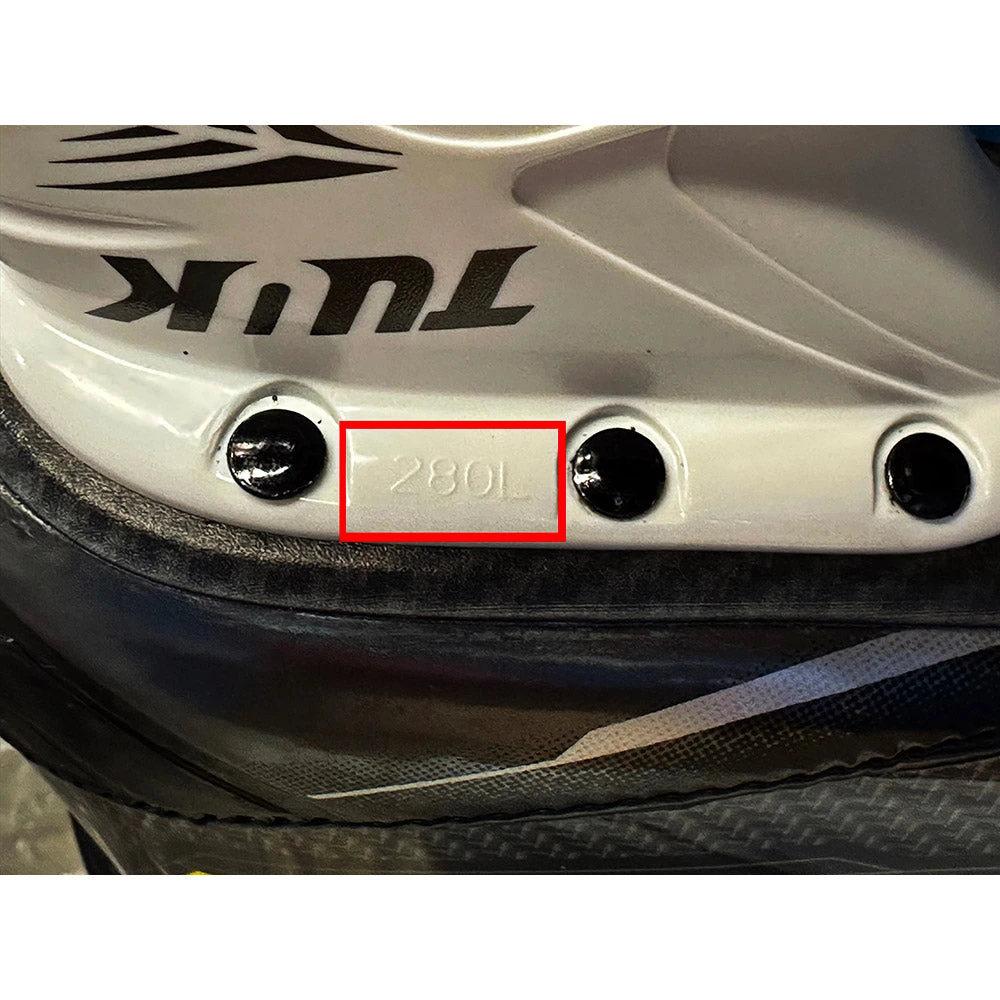 Bladetech LS Edge Replacement Steel 4 Bladetech LS Edge Replacement Steel - Image 2