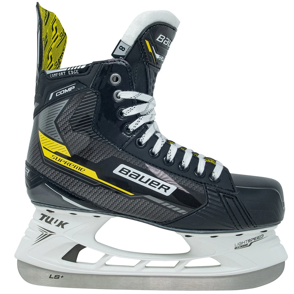 Bauer Supreme Comp 2022 Senior Ice Hockey Skates 3 Bauer Supreme Comp 2022 Senior Ice Hockey Skates