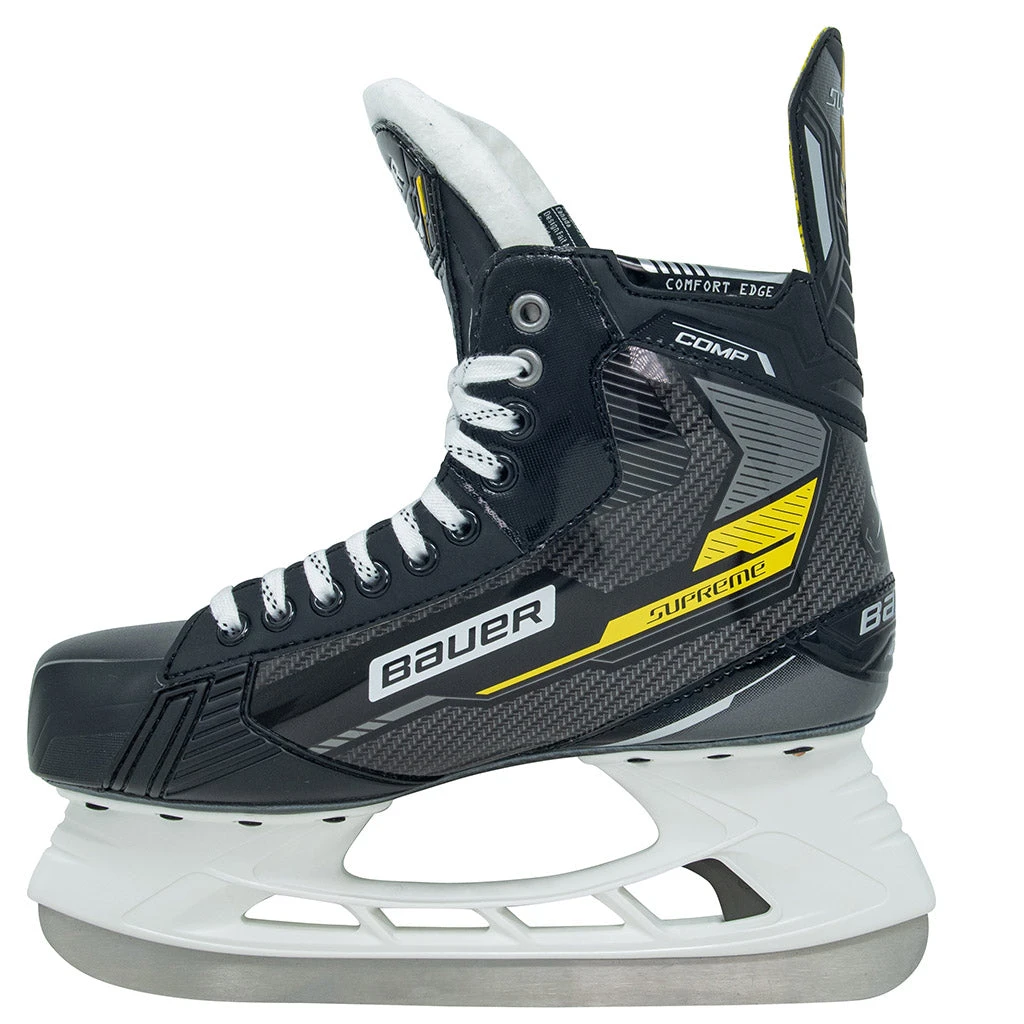 Bauer Supreme Comp 2022 Senior Ice Hockey Skates 4 Bauer Supreme Comp 2022 Senior Ice Hockey Skates - Image 2