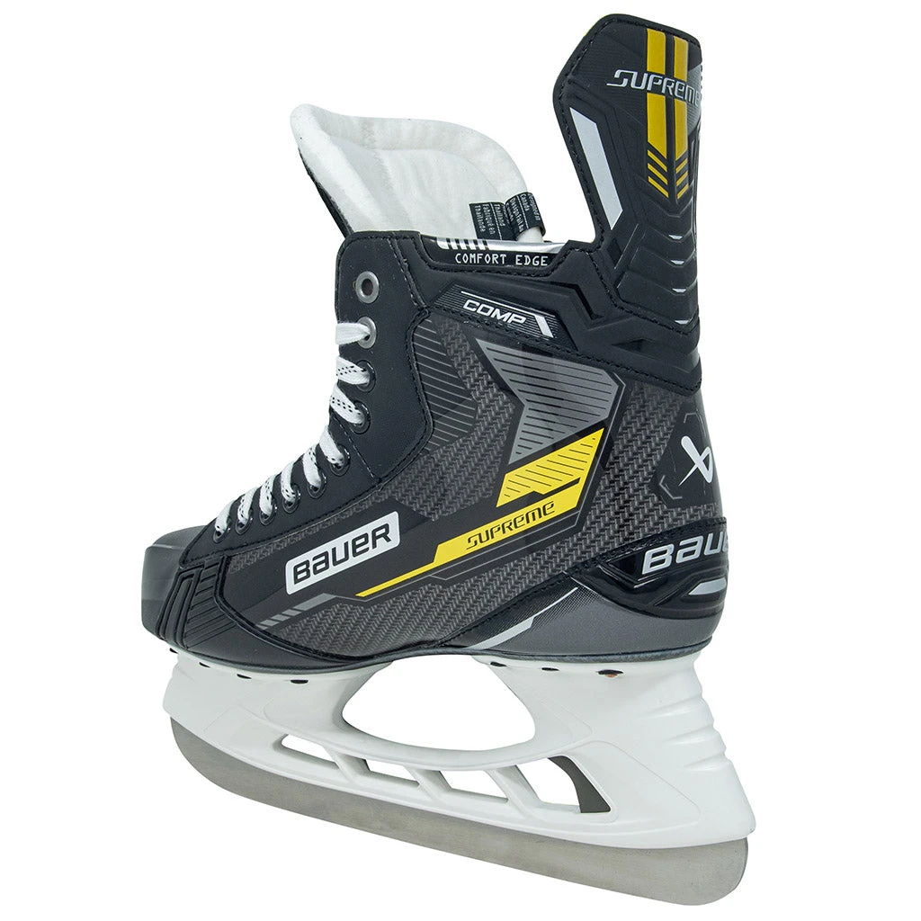 Bauer Supreme Comp 2022 Senior Ice Hockey Skates 5 Bauer Supreme Comp 2022 Senior Ice Hockey Skates - Image 3