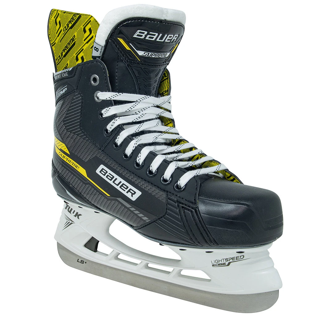 Bauer Supreme Comp 2022 Senior Ice Hockey Skates 6 Bauer Supreme Comp 2022 Senior Ice Hockey Skates - Image 4