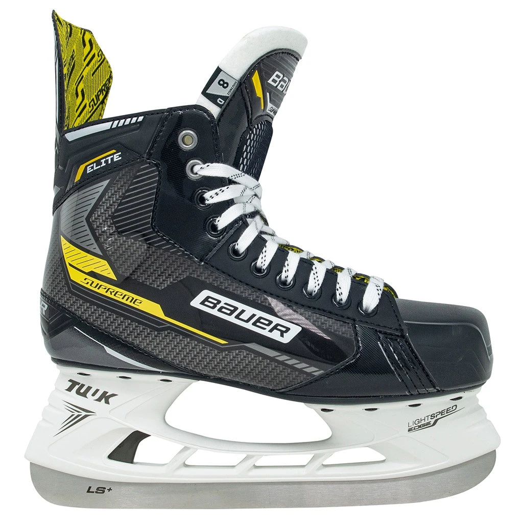 Bauer Supreme Elite 2022 Intermediate Ice Hockey Skates 3 Bauer Supreme Elite 2022 Intermediate Ice Hockey Skates