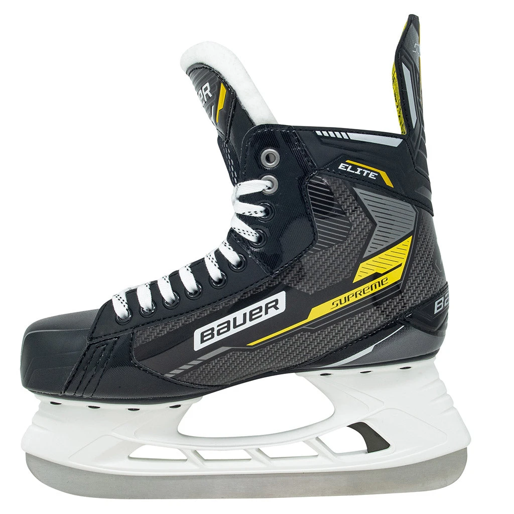 Bauer Supreme Elite 2022 Intermediate Ice Hockey Skates 4 Bauer Supreme Elite 2022 Intermediate Ice Hockey Skates - Image 2