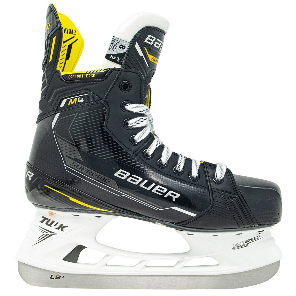 Bauer Supreme M4 Senior Ice Hockey Skates 3 Bauer Supreme M4 Senior Ice Hockey Skates