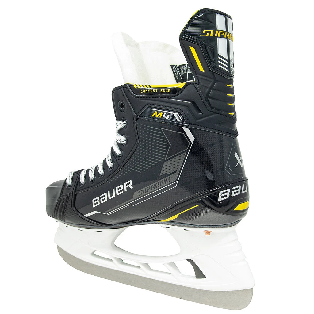Bauer Supreme M4 Senior Ice Hockey Skates 5 Bauer Supreme M4 Senior Ice Hockey Skates - Image 3
