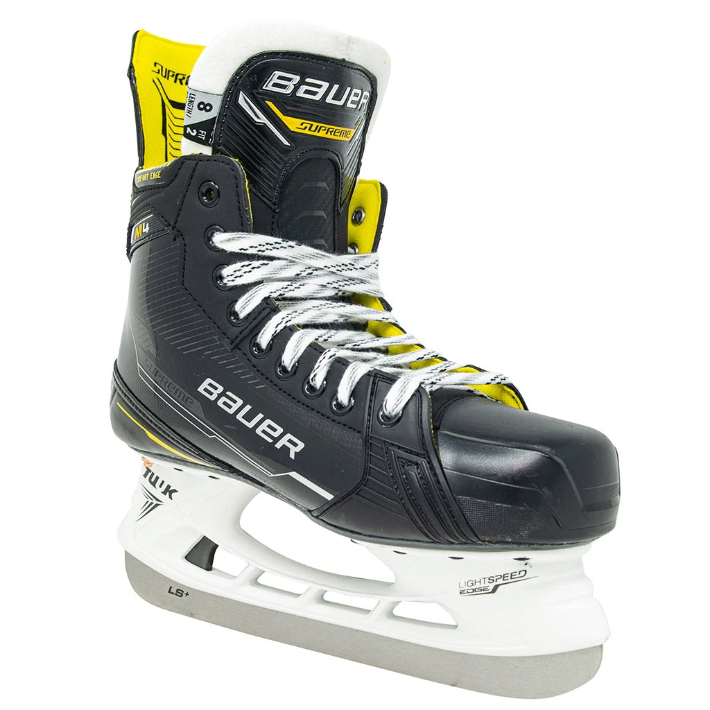 Bauer Supreme M4 Senior Ice Hockey Skates 6 Bauer Supreme M4 Senior Ice Hockey Skates - Image 4