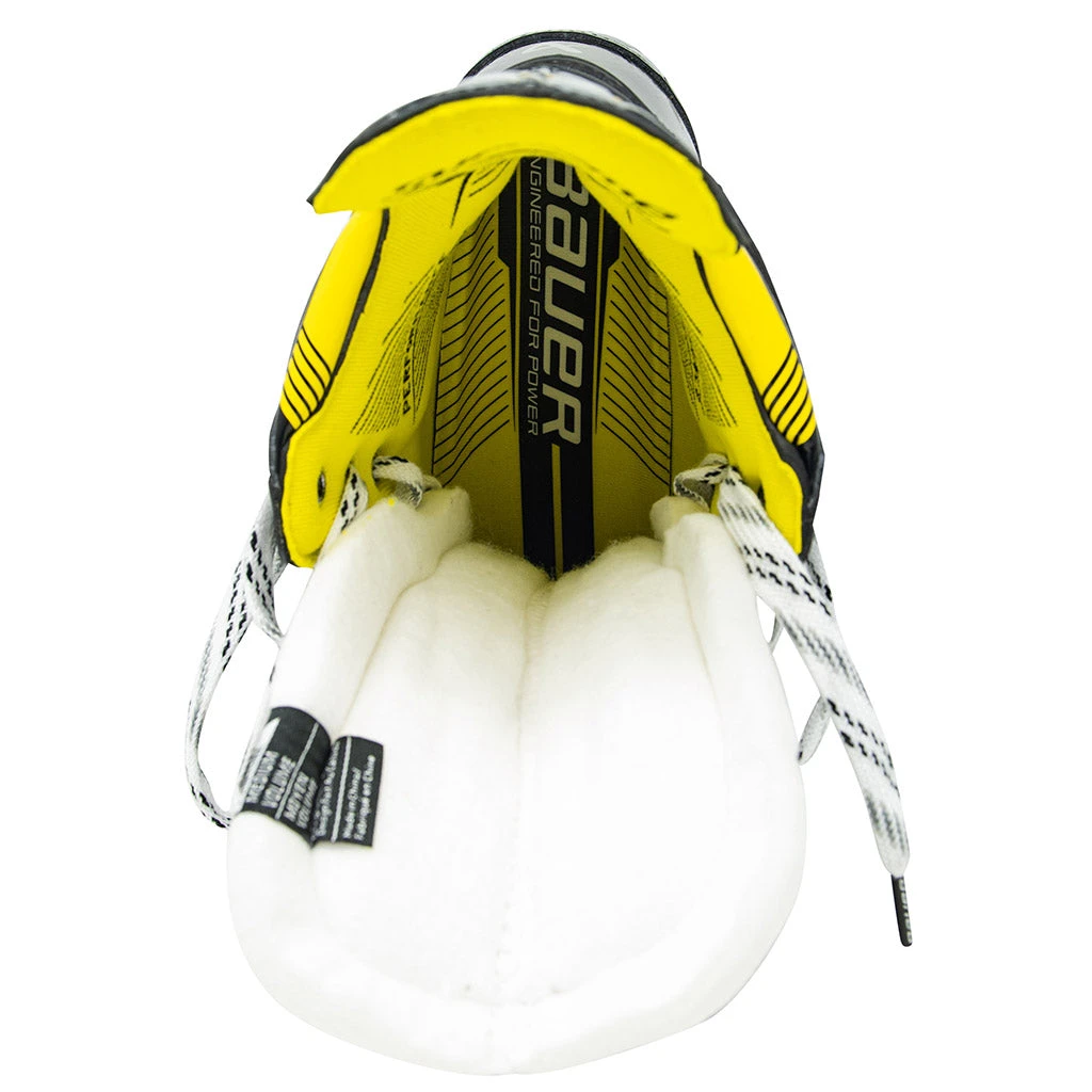 Bauer Supreme M4 Senior Ice Hockey Skates 10 Bauer Supreme M4 Senior Ice Hockey Skates - Image 8
