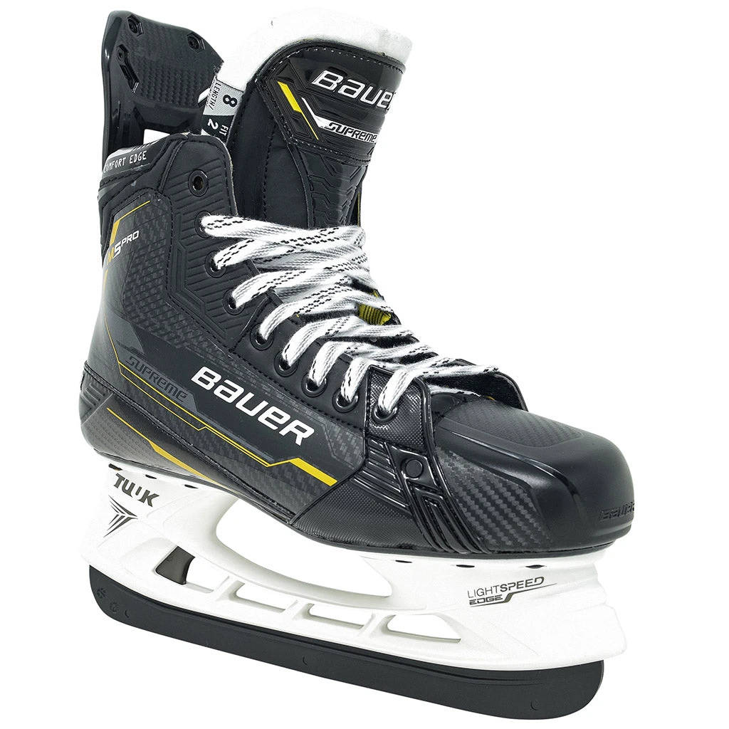 Bauer Supreme M5 Pro Senior Ice Hockey Skates 6 Bauer Supreme M5 Pro Senior Ice Hockey Skates - Image 4