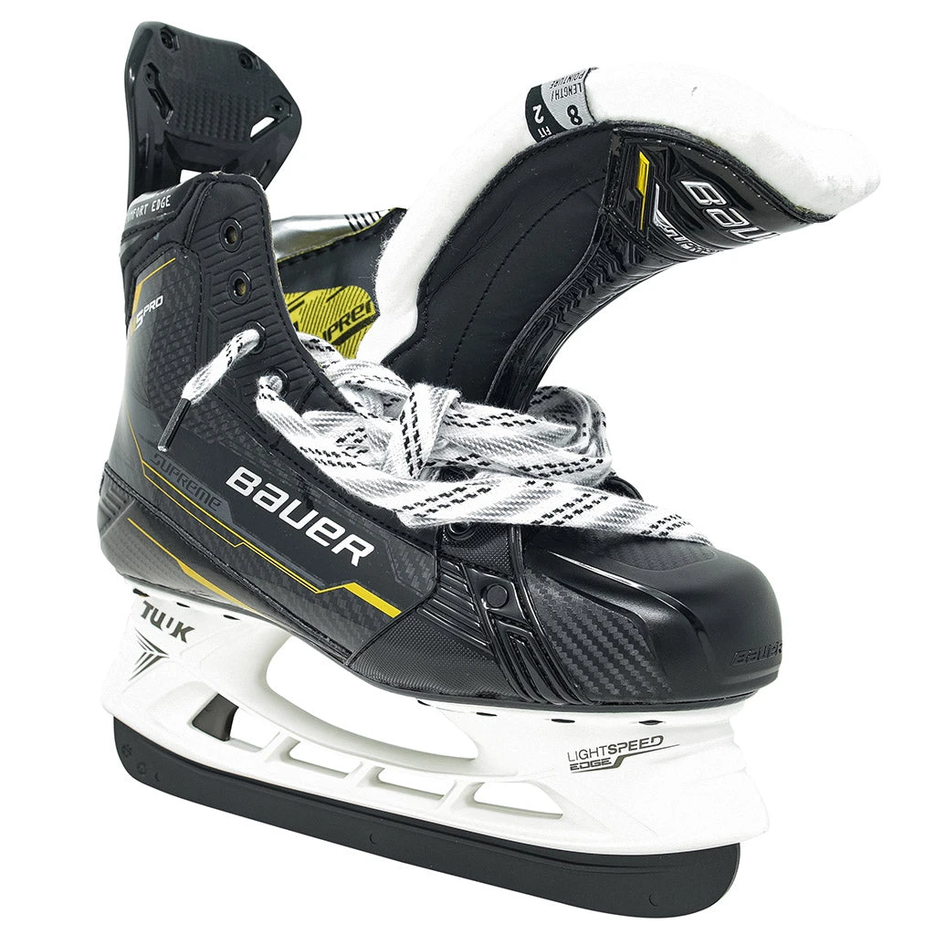 Bauer Supreme M5 Pro Senior Ice Hockey Skates 9 Bauer Supreme M5 Pro Senior Ice Hockey Skates - Image 7