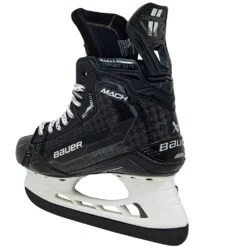 Bauer Supreme Mach Intermediate Ice Hockey Skates 12 Bauer Supreme Mach Intermediate Ice Hockey Skates -Hockey Gear Store Bauer Supreme Mach Intermediate Hockey Skates 2022 S3
