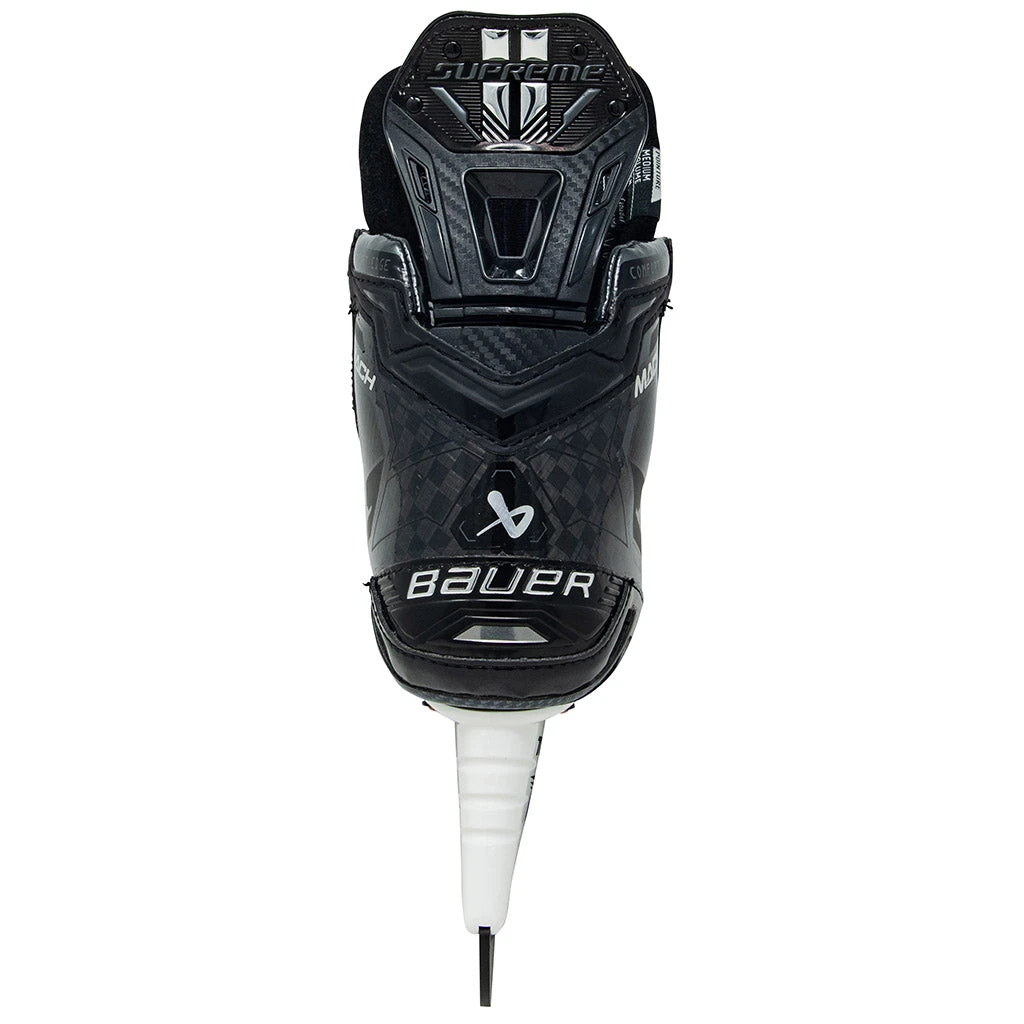 Bauer Supreme Mach Intermediate Ice Hockey Skates 7 Bauer Supreme Mach Intermediate Ice Hockey Skates - Image 5
