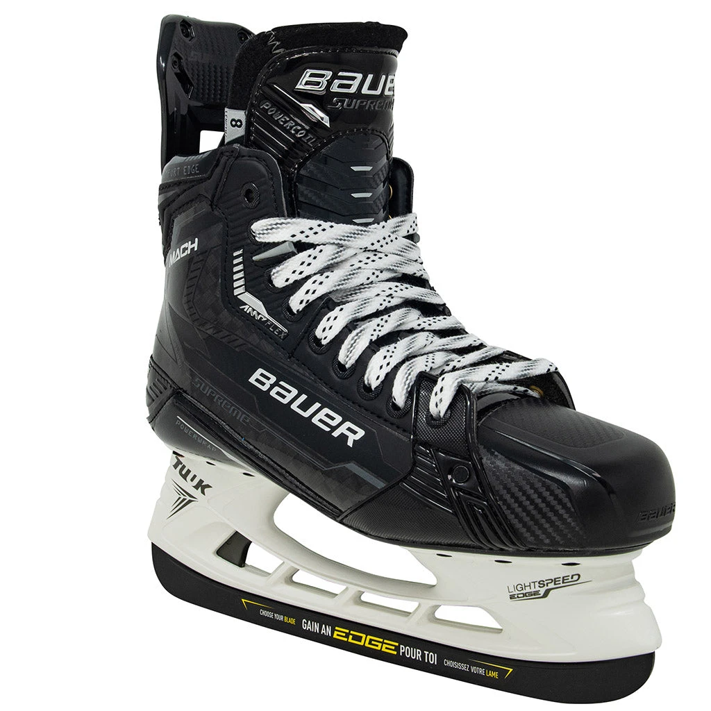 Bauer Supreme Mach Senior Ice Hockey Skates 6 Bauer Supreme Mach Senior Ice Hockey Skates - Image 4