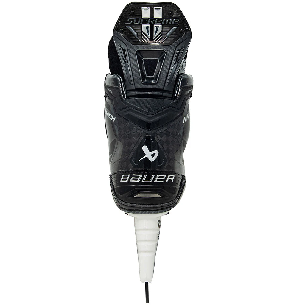 Bauer Supreme Mach Senior Ice Hockey Skates 7 Bauer Supreme Mach Senior Ice Hockey Skates - Image 5