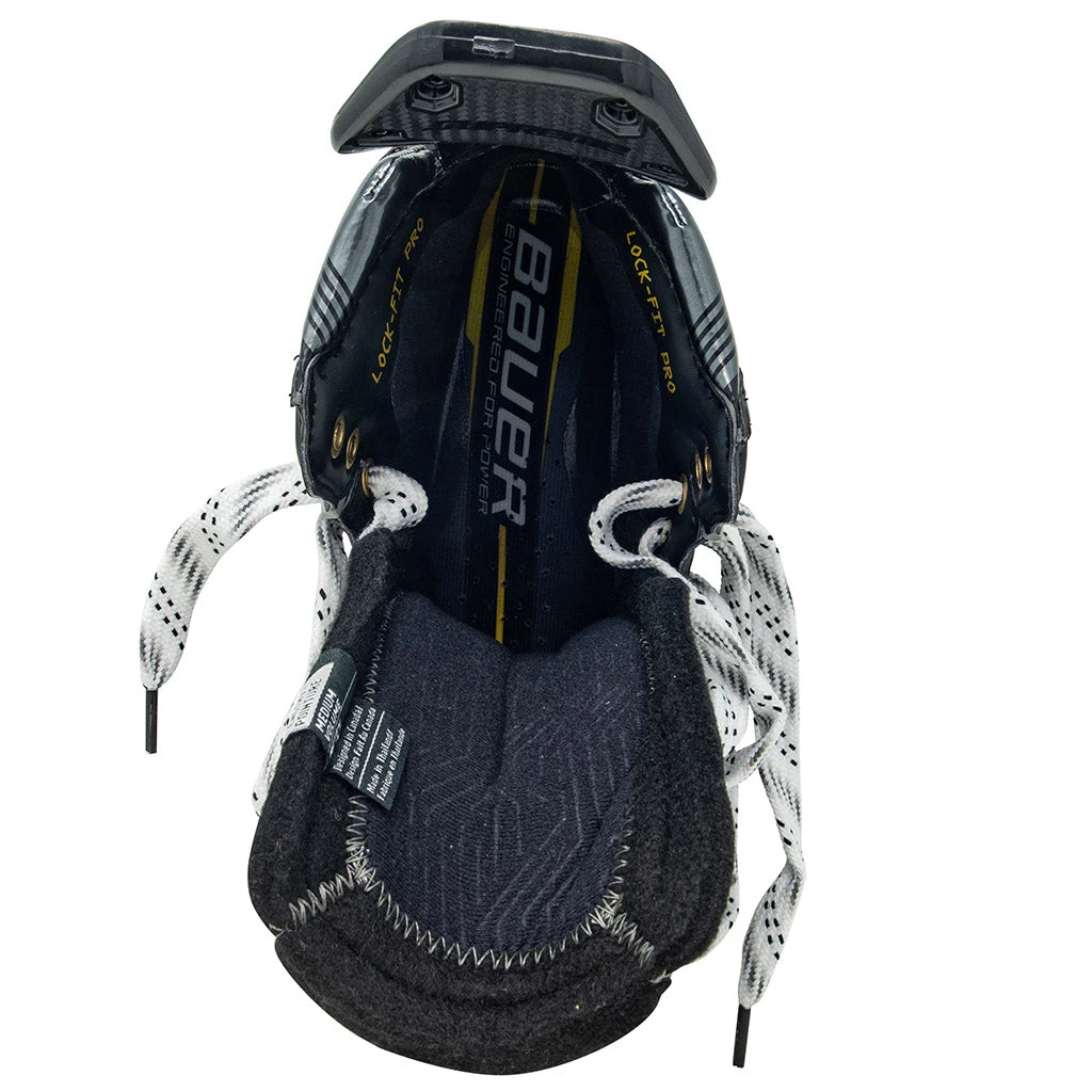 Bauer Supreme Mach Senior Ice Hockey Skates 10 Bauer Supreme Mach Senior Ice Hockey Skates - Image 8