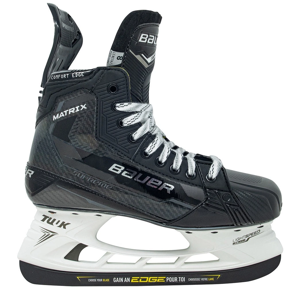 Bauer Supreme Matrix 2022 Senior Ice Hockey Skates 3 Bauer Supreme Matrix 2022 Senior Ice Hockey Skates