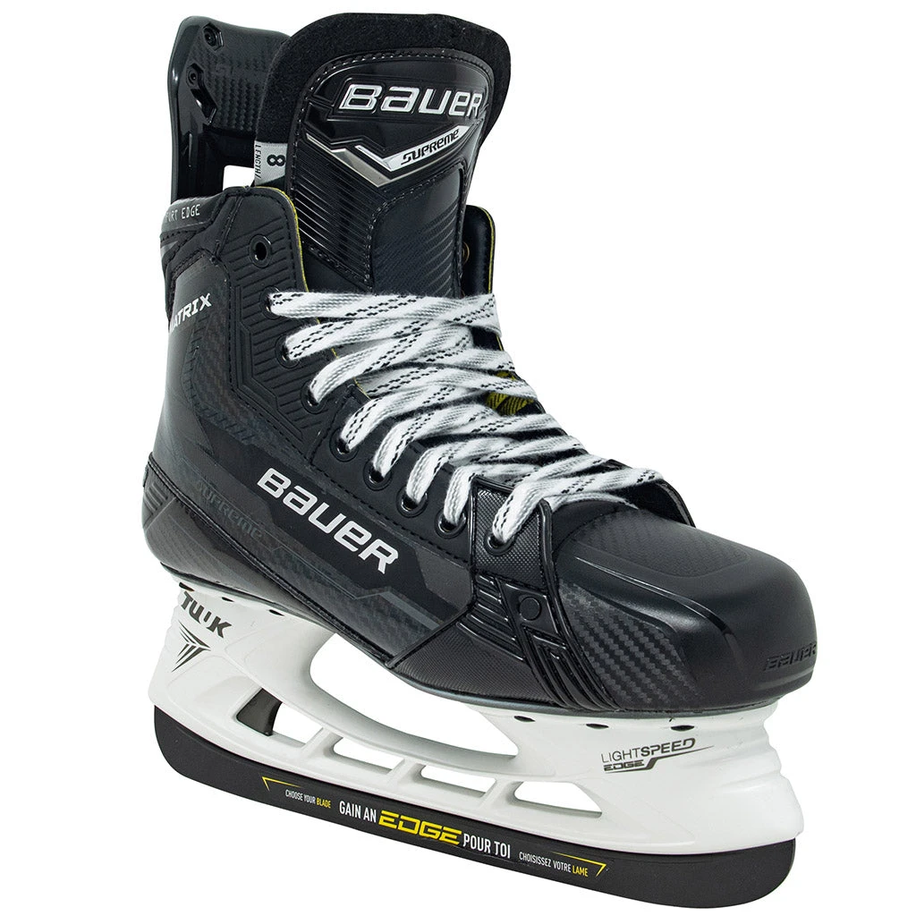 Bauer Supreme Matrix 2022 Senior Ice Hockey Skates 6 Bauer Supreme Matrix 2022 Senior Ice Hockey Skates - Image 4