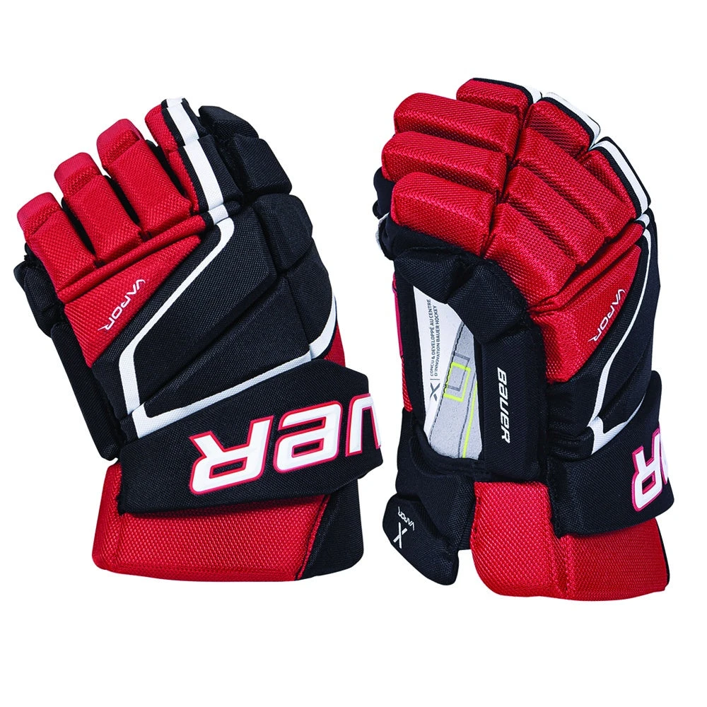 Bauer Vapor Shift Pro 2022 Intermediate Ice Hockey Gloves 3 Bauer Vapor Shift Pro 2022 Intermediate Ice Hockey Gloves